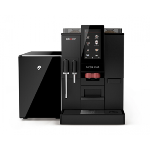 Schaerer Coffee Club Model 2